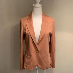 Women's Tan Blazer